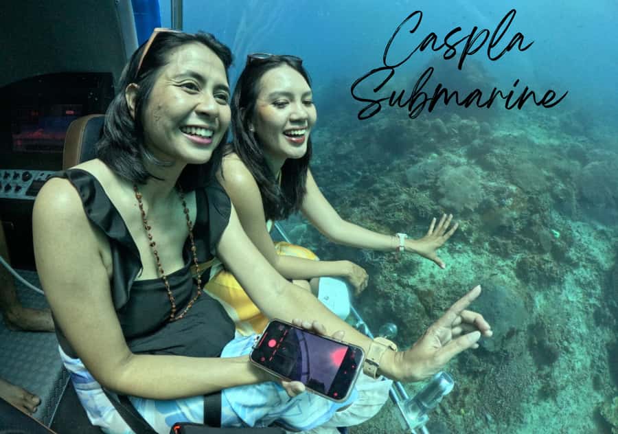 Nusa Penida: Submarine Tour with Panoramic Views - The Sum Up  