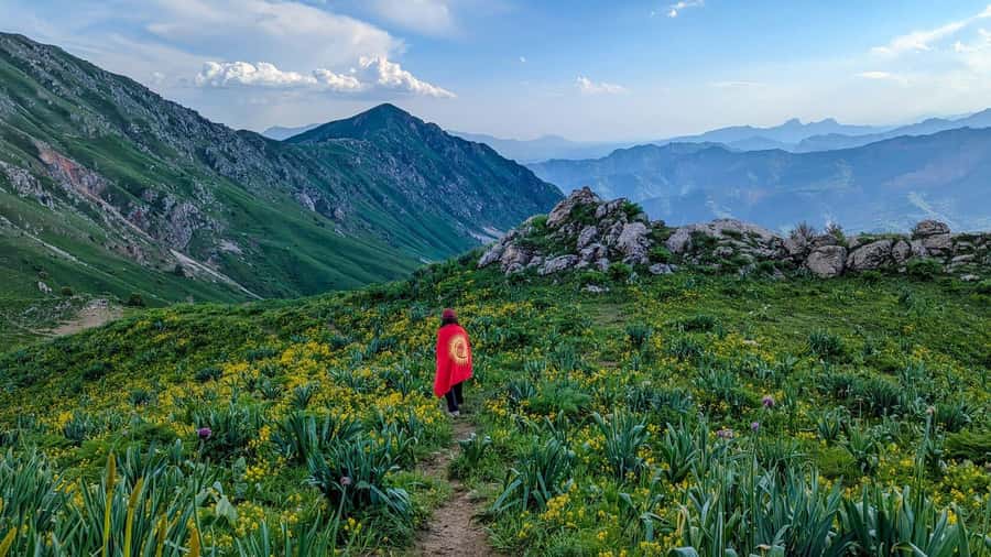 Tour to Sary-Chelek Lake and Arslanbab - A Detailed Look at the Tour Itself