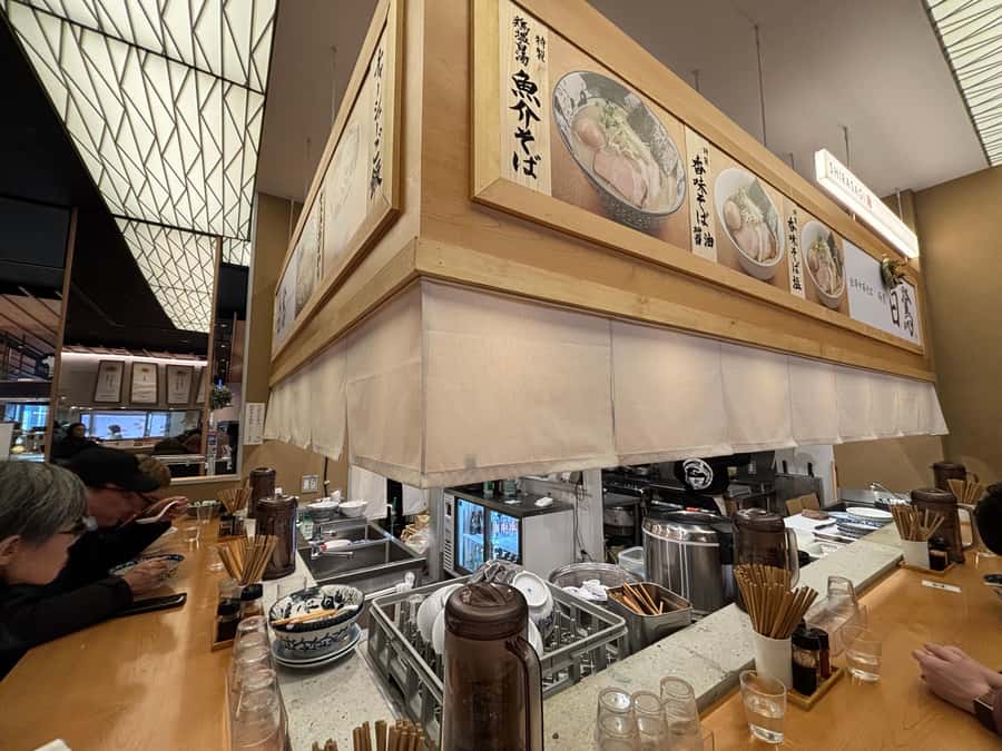 Kanazawa: Omicho Market Tour with Ramen Tasting - The Ramen Experience: A Personalized Choice