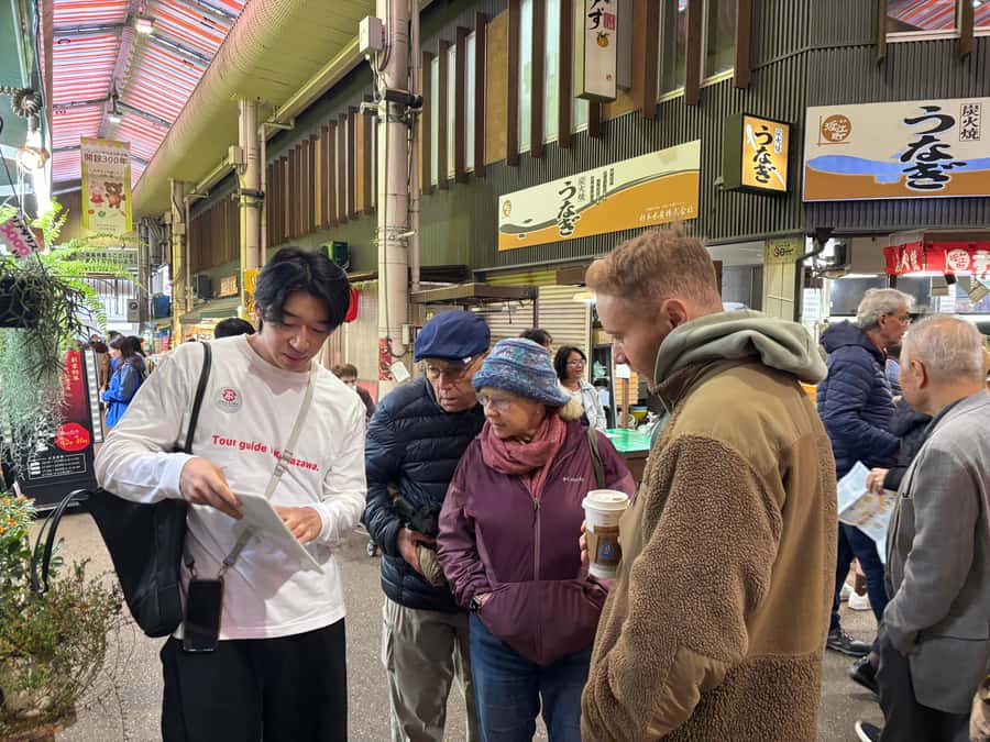 Kanazawa: Omicho Market Tour with Ramen Tasting - Practical Details and Tips