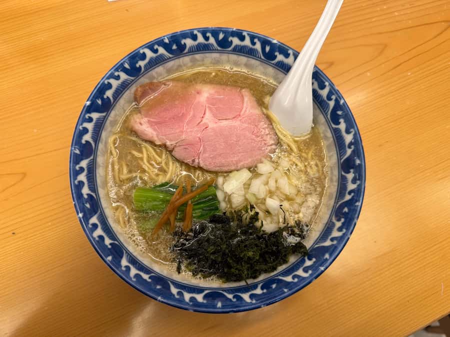 Kanazawa: Omicho Market Tour with Ramen Tasting - In-depth Itinerary Breakdown