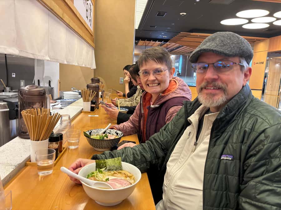 Kanazawa: Omicho Market Tour with Ramen Tasting - Strolling Through Kanazawa and Food Tasting