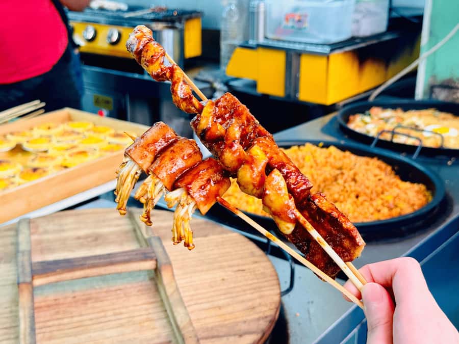 Manila: Binondo Chinatown Food Tour with Transfers - The Practicalities and How It Works