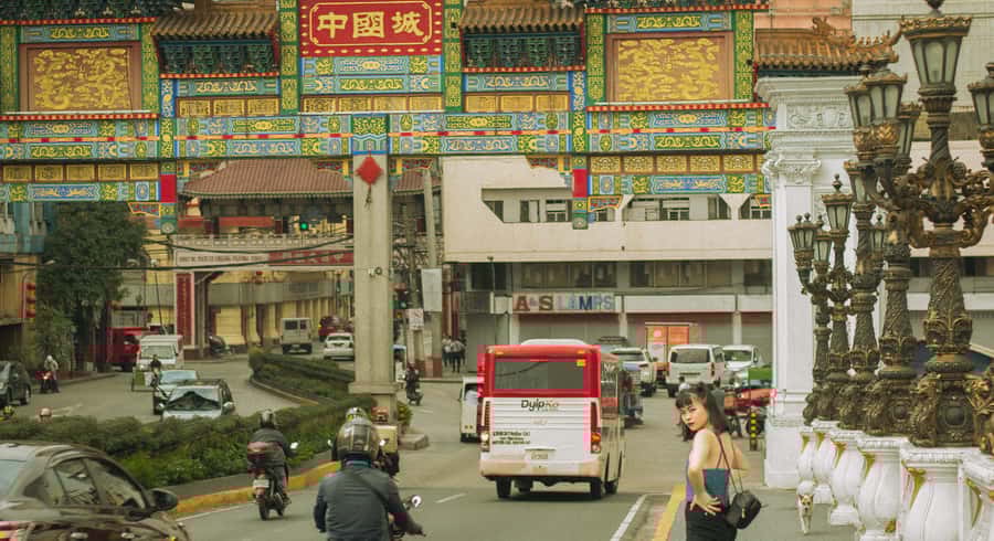 Manila: Binondo Chinatown Food Tour with Transfers - Transportation and Convenience