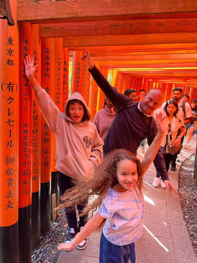 Tokyo to Kyoto Private Guided Day Trip by Bullet Train - Exploring Fushimi Inari Shrine