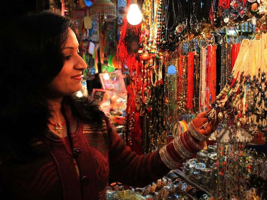 Jaipur Shopping Tour: Jewelry, Fabrics, Rugs & Block Prints - Key Points