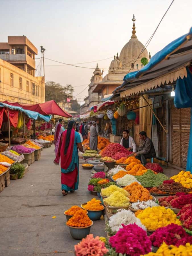 Jaipur Shopping Tour: Jewelry, Fabrics, Rugs & Block Prints - The Value of the Tour