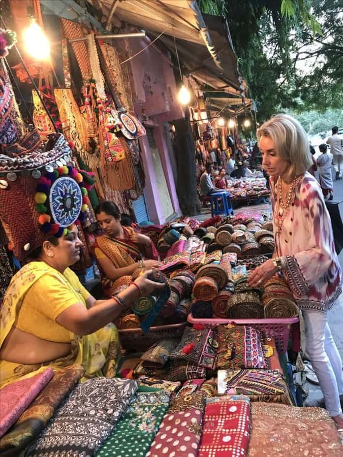 Jaipur Shopping Tour: Jewelry, Fabrics, Rugs & Block Prints - The Experience of Tuk Tuk Rides