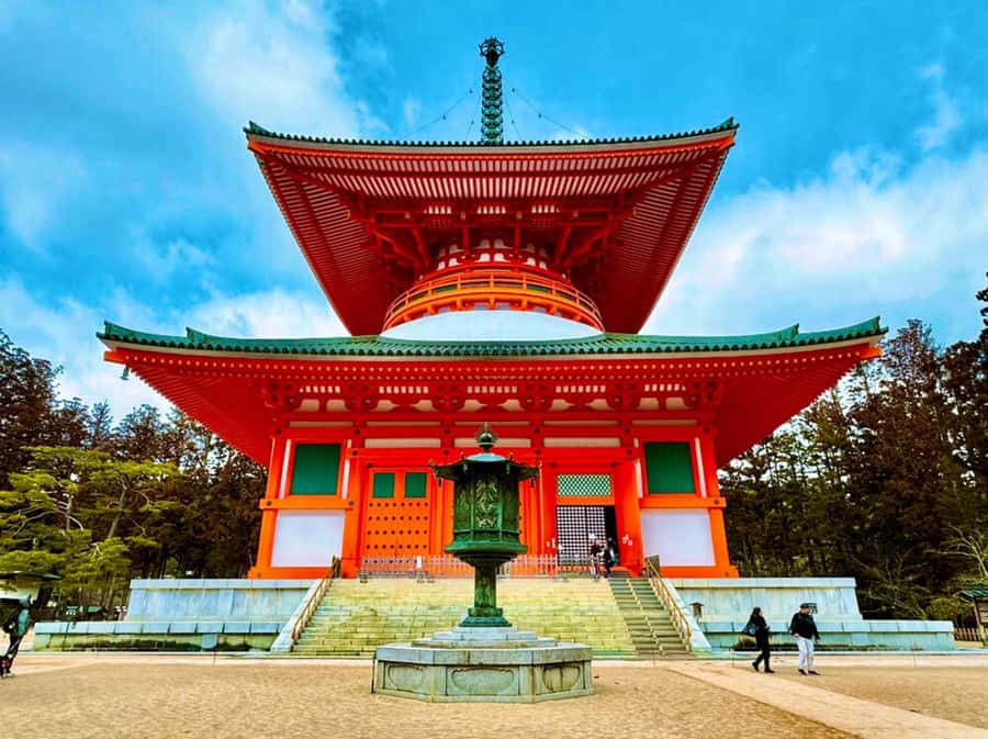 Osaka/Kyoto: Mt. Koya & Nachi Falls UNESCO Private Day Tour - An In-Depth Look at the Itinerary