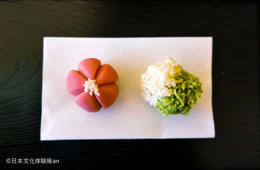 Sendai: Japanese Traditional Sweets making and Tea Ceremony - Highlights of the Experience