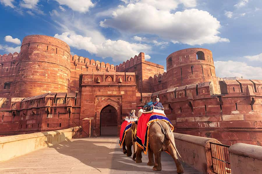 Taj Mahal + Agra Fort Entry Tickets - The Itinerary in Detail