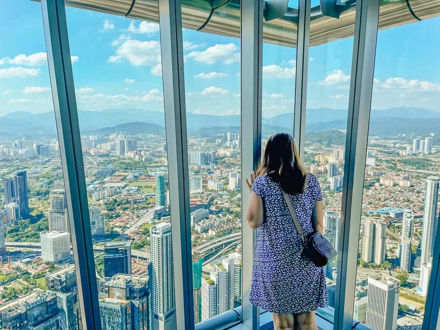 Kuala Lumpur: Skip-the-Line Petronas Twin Towers E-Ticket - Key Points
