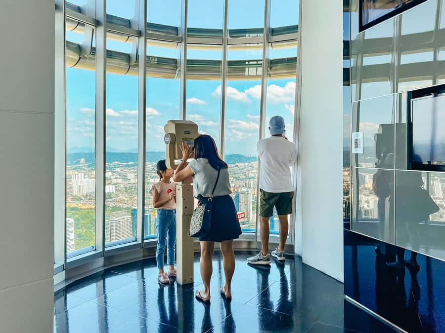 Kuala Lumpur: Skip-the-Line Petronas Twin Towers E-Ticket - Practicalities: Entry, Timing, and Amenities