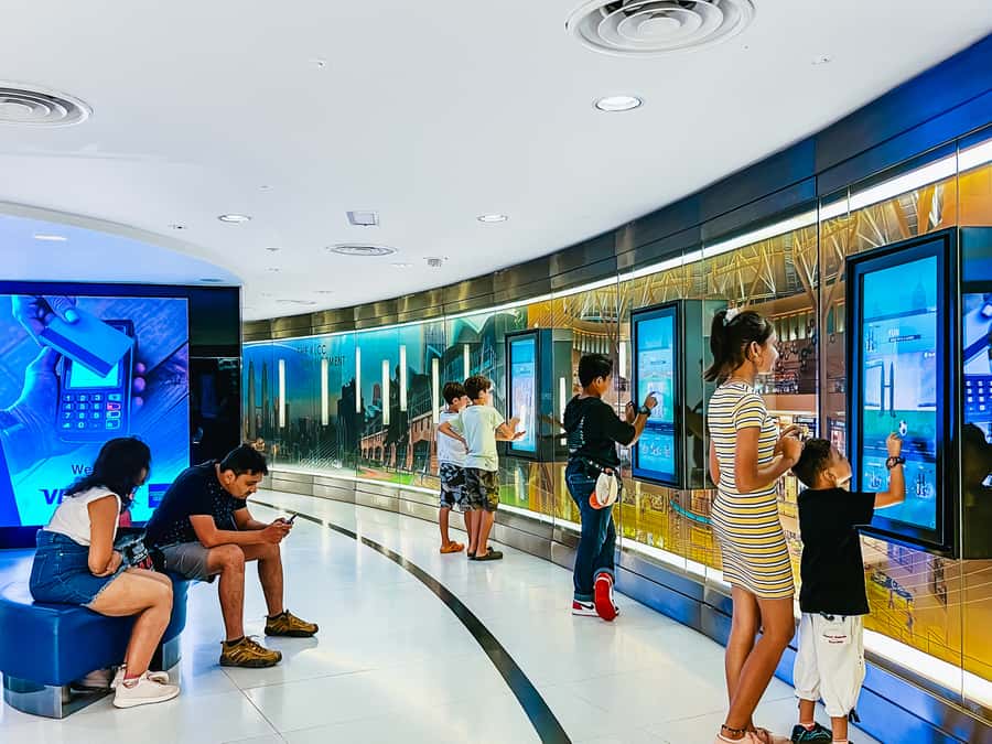 Kuala Lumpur: Skip-the-Line Petronas Twin Towers E-Ticket - The Sum Up