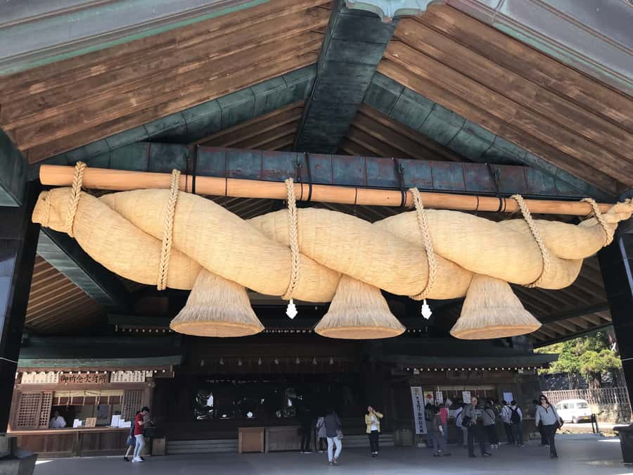 Izumo: Walking the Sacred Grounds of Izumo Taisha - Who Will Love This Tour?