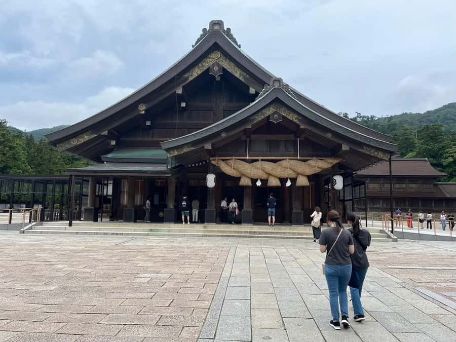 Izumo: Walking the Sacred Grounds of Izumo Taisha - Final Thoughts