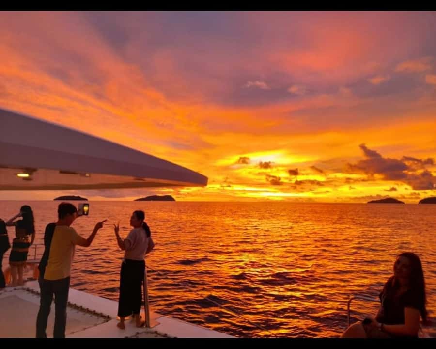 Kota Kinabalu: Sunset Party Boat Cruise - What to Expect on Your Kota Kinabalu Sunset Party Cruise