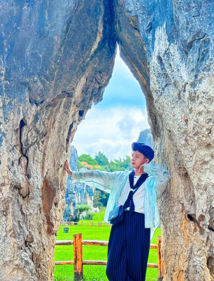 Kunming: Stone Forest Geopark Entry Ticket - Accessibility and Practicalities