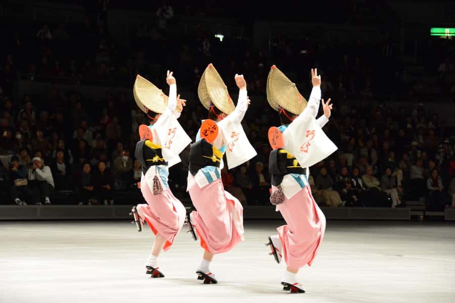 Tokushima: Awa Odori Cultural Experience & Live Performance - Good To Know