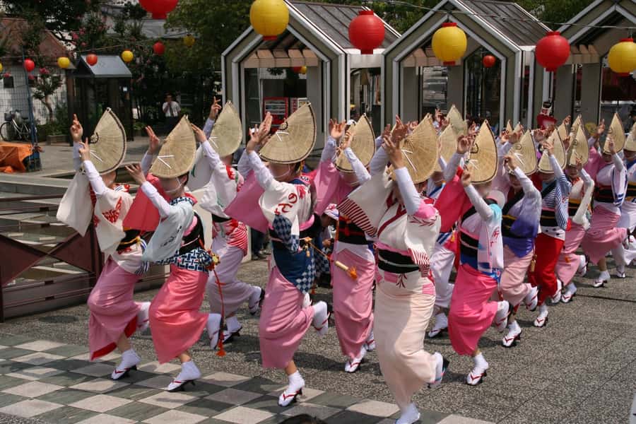 Tokushima: Awa Odori Cultural Experience & Live Performance - Who Will Love This Tour?