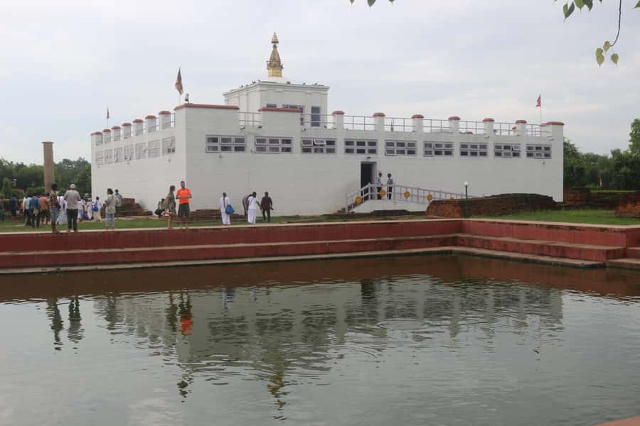 Nepal: 10-Day Private Buddhist Circuit Tour - First Impressions: A Well-Rounded Spiritual Journey