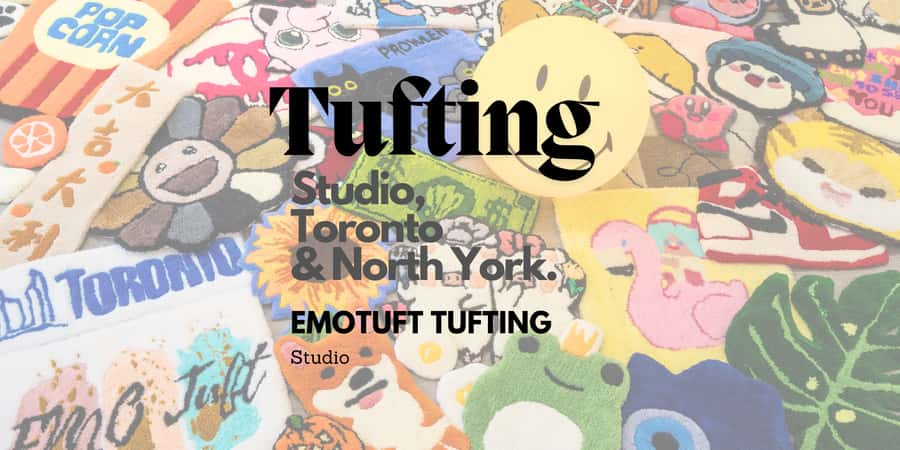 Toronto: Creative Tufting Workshop With Take-Home Rug - What to Expect from Your Tufting Experience in Toronto