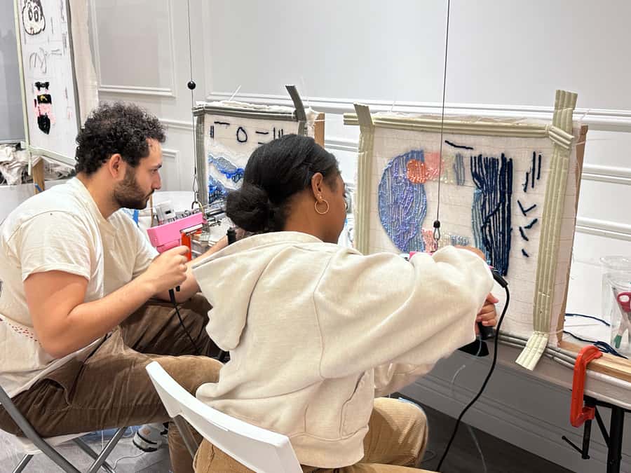 Toronto: Creative Tufting Workshop With Take-Home Rug - Key Points