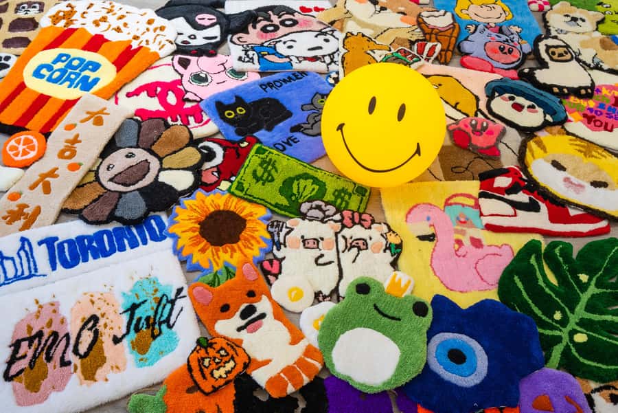 Toronto: Creative Tufting Workshop With Take-Home Rug - Who Will Love This Experience?