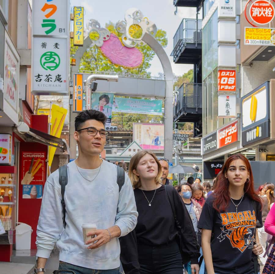 Harajuku Street Culture Tour: Kawaii Fashion & Pop Trends - Discovering Harajuku: The Heart of Tokyo’s Youth Culture