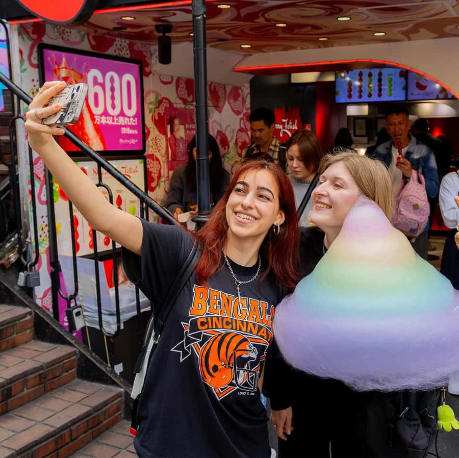 Harajuku Street Culture Tour: Kawaii Fashion & Pop Trends - The Itinerary in Detail