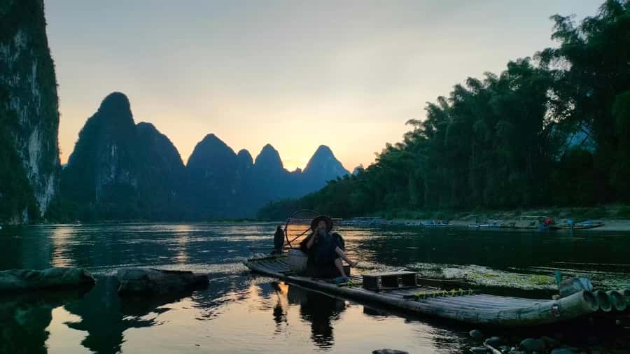 Li River Bamboo Raft, Xianggong Mountain & Xingping tour - Practical Details & Tips