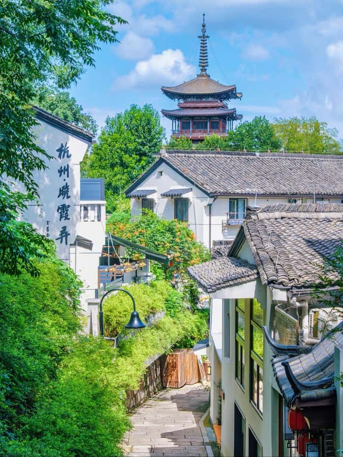 Hangzhou: Southern Song Heritage Sightseeing Hiking Tour - Discover the Heart of Ancient Hangzhou: Southern Song Heritage Sightseeing Hiking Tour