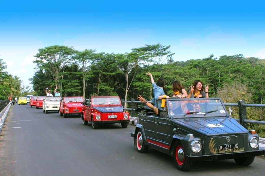 Ubud on the Road: VW Safari Tour Across Local Life of Ubud - FAQ