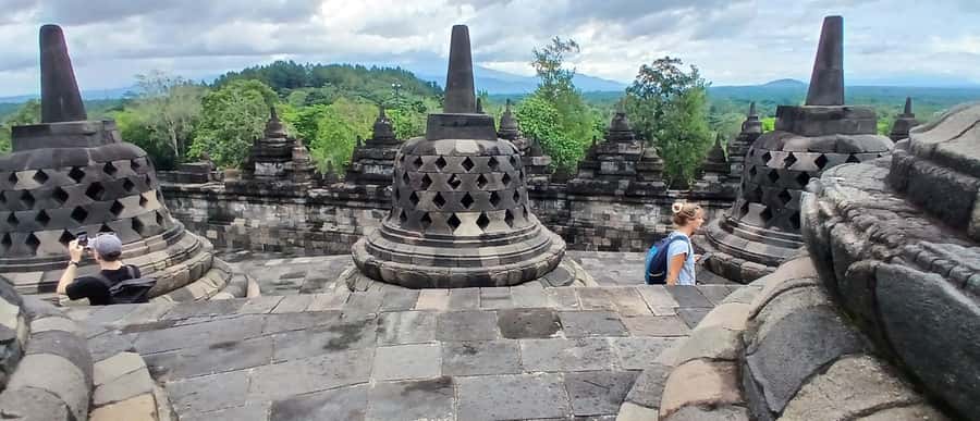 Yogyakarta: Motorcycle Rental with Guide and Temple Tour - An In-Depth Look at the Yogyakarta Motorcycle and Temple Tour