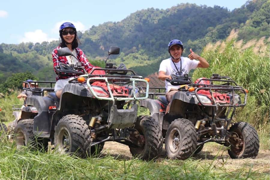 Phuket: Private ATV Jungle Tour to Hidden Forest Temples - An In-Depth Look at the Phuket Private ATV Jungle Tour
