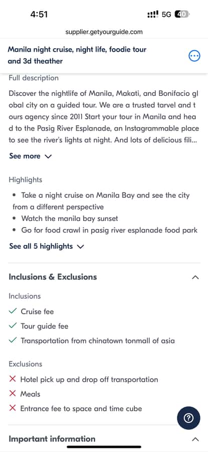 Manila: best shopping districts and Food Parks Guided Tour - What Travelers Can Expect