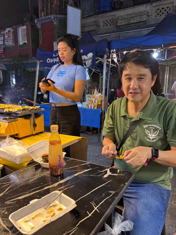 Manila: best shopping districts and Food Parks Guided Tour - Practical Details