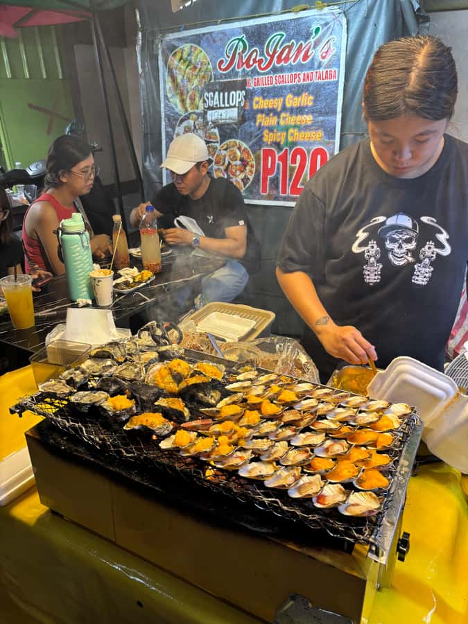 Manila: best shopping districts and Food Parks Guided Tour - FAQ