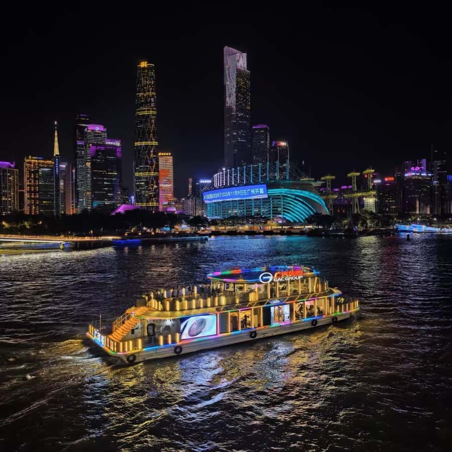 Guangzhou: Canton Tower Skyview Deck Ticket - Final Thoughts