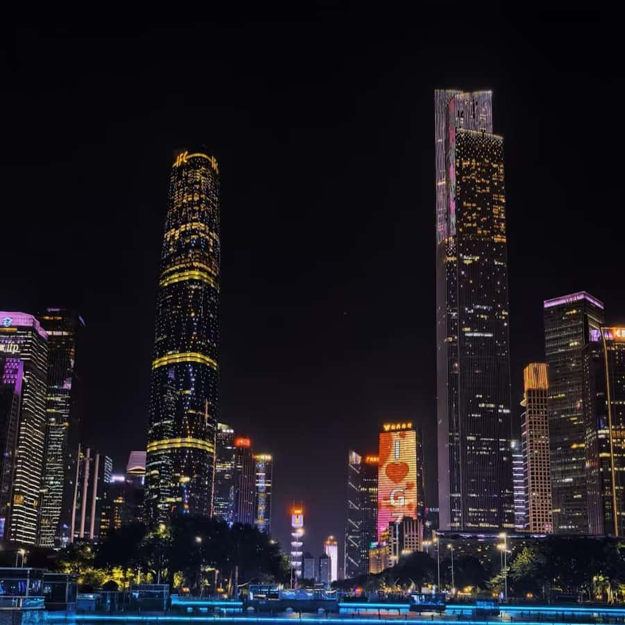 Guangzhou: Canton Tower Skyview Deck Ticket - Who Should Consider This Tour?