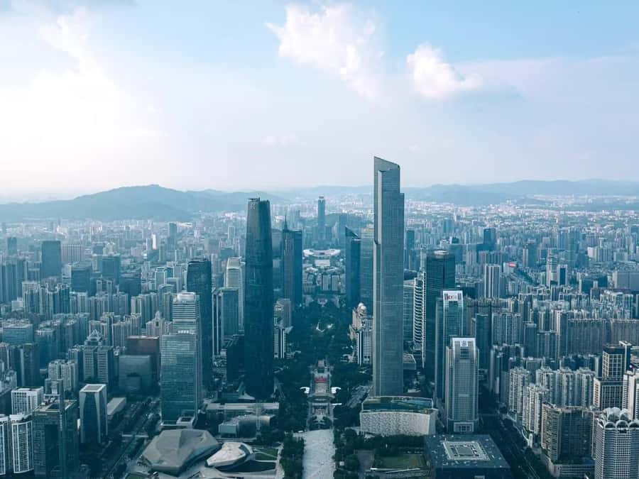 Guangzhou: Canton Tower Skyview Deck Ticket - Authentic Insights from Reviewers