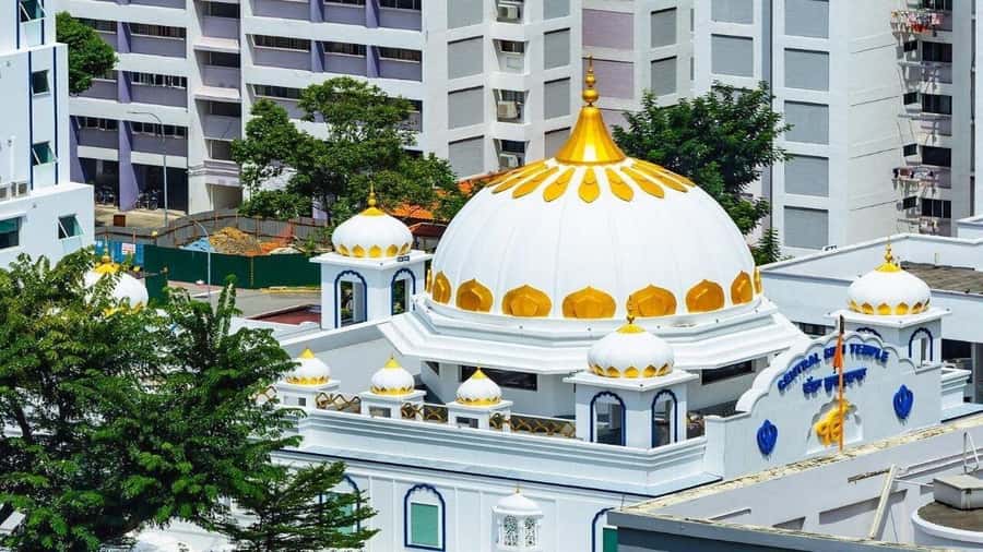 Singapore Spiritual Temples Walking Tour - Who Should Consider This Tour?