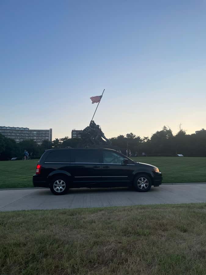 Washington, DC: Private Evening Tour with Hotel Pickup - Key Points