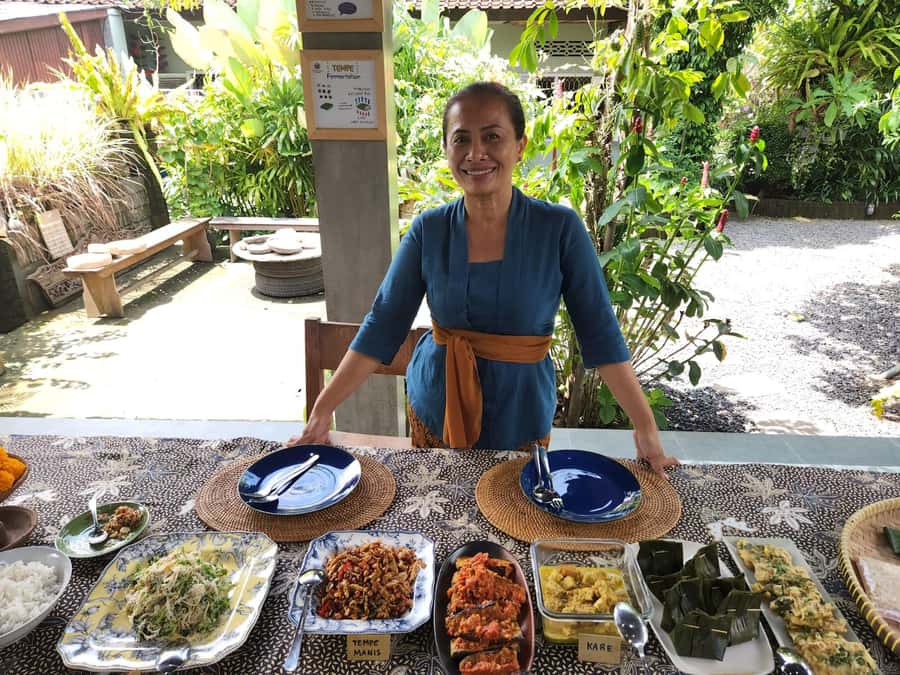 Denpasar: Crafting Tempeh and Cooking Indonesian Dishes - What We Like and What to Consider