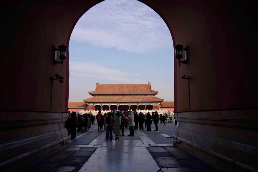 Forbidden City Ticket + 5-Language Audio Guide - The Value of This Experience