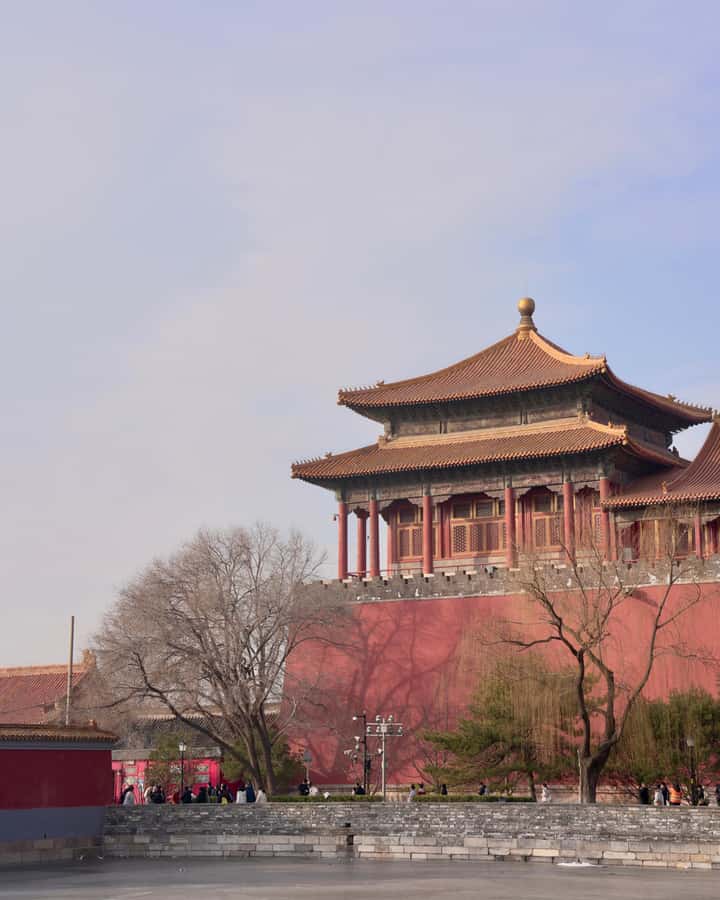 Forbidden City Ticket + 5-Language Audio Guide - Real-World Insights from Past Visitors