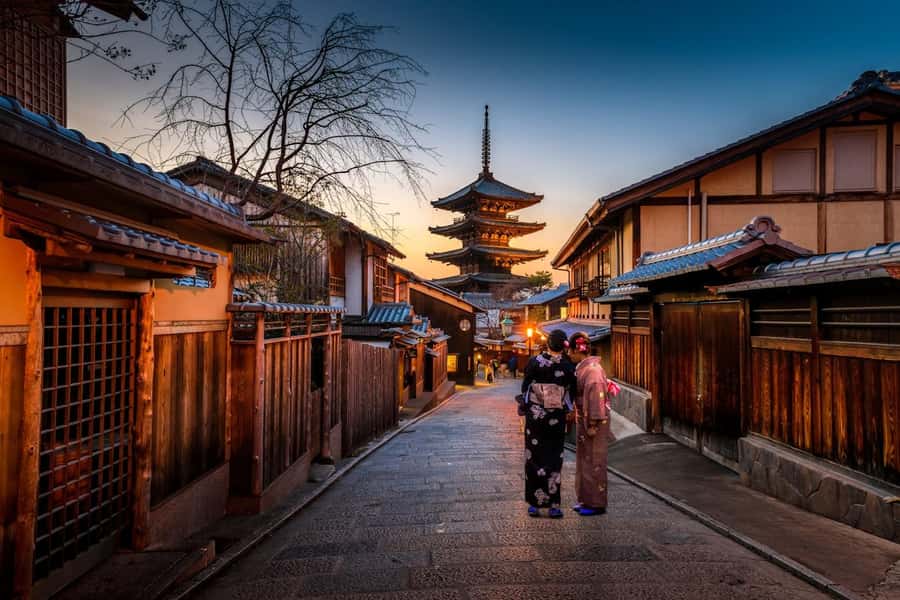 Shimizu: Kyoto Full-Day Private Tour with Guide - Detailed Breakdown of the Itinerary