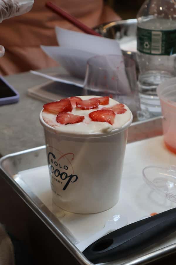 Travel-Inspired Ice Cream Workshop in Brooklyn - The Value of This Ice Cream Workshop