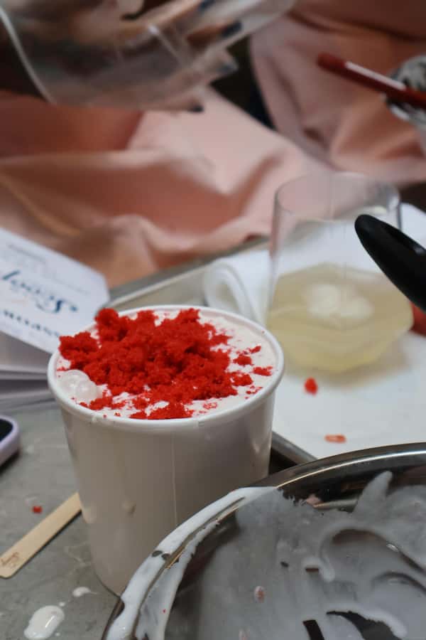 Travel-Inspired Ice Cream Workshop in Brooklyn - A Closer Look at the Brooklyn Ice Cream Workshop