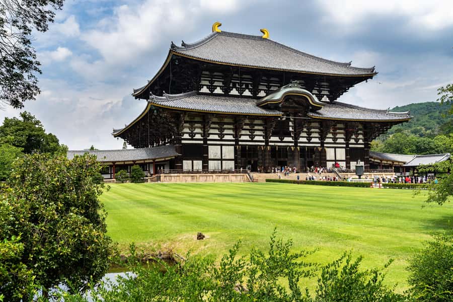 Nara Revealed: Ancient Temples, Sacred Deer & Local Stories - The Sum Up